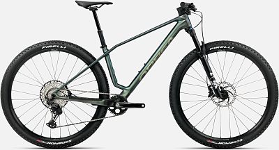 Превью  Велосипед ORBEA Alma M20 Seaweed Carbon (2026)